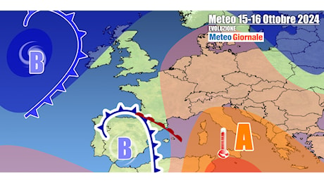 Meteo Italia: ecco l’Ottobrata, ma da metà settimana torna il maltempo