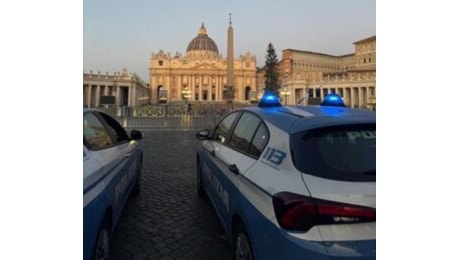 Giubileo, scatta piano sicurezza a Roma: tiratori scelti e reparti speciali in zona rossa