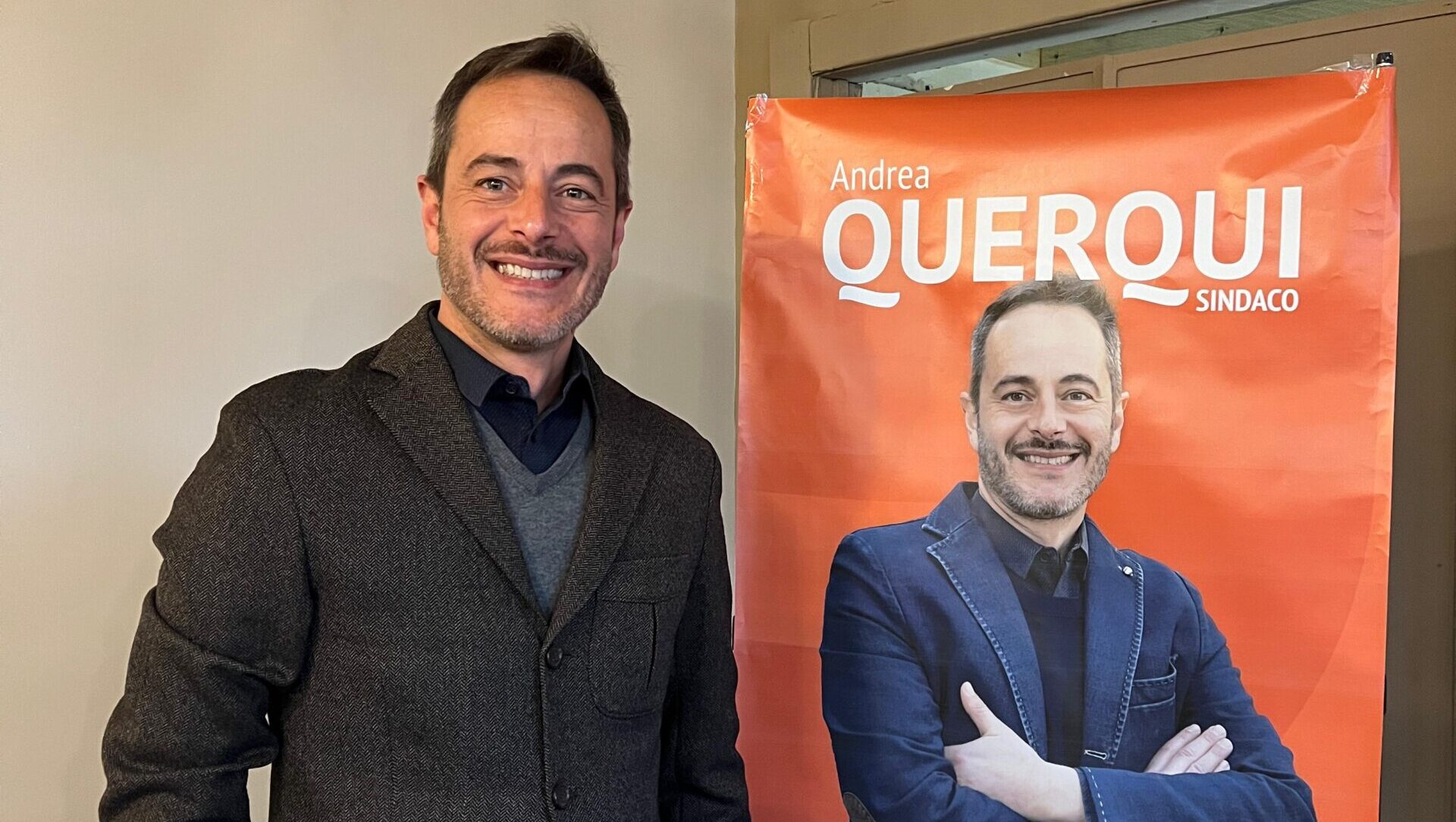 Ceccano - Sport e cultura, il candidato Querqui illustra idee e progetti: oggi l'appuntamento