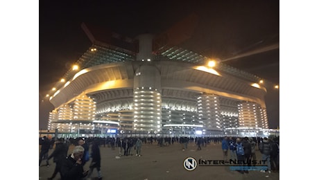 Inter, è Natale a San Siro! Cena di auguri con i dipendenti