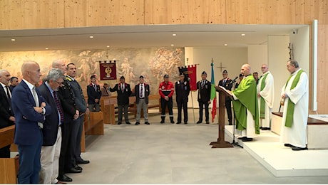 La polizia celebra San Michele al Varignano