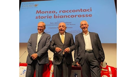 Monza, le parole sagge di Turati, gli atteggiamenti sbagliati di una stella e un grosso in bocca al lupo!