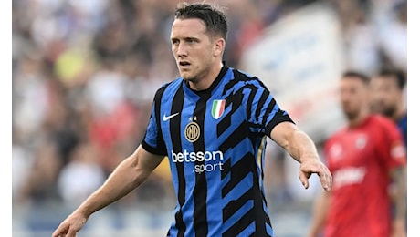 Zielinski avvisa Juve e rivali: «Oltre allo scudetto il sogno dell'Inter è la Champions»