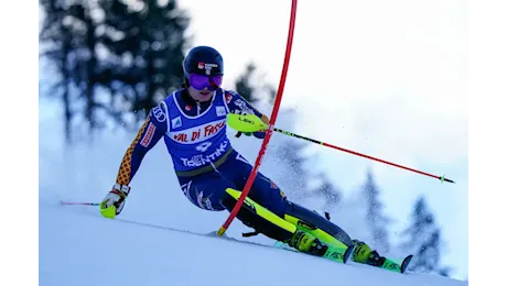 A St. Moritz il debutto di Malorie Blanc, in Badia quello del 2005 svedese Gustav Wissting, la Germania perde Schramm