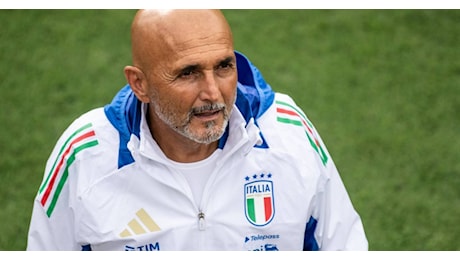 Italia, Spalletti: Si è vista la qualità della squadra