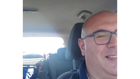 Tre morti in un incidente, Riccardo Pardi, 51 anni