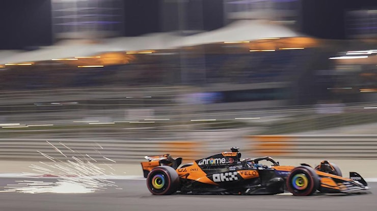 Oscar Piastri firma la pole, Lando Norris è invece solo sesto - RSI Radiotelevisione svizzera Oscar Piastri firma la pole, Lando Norris è invece solo sesto - RSI Radiotelevisione svizzera