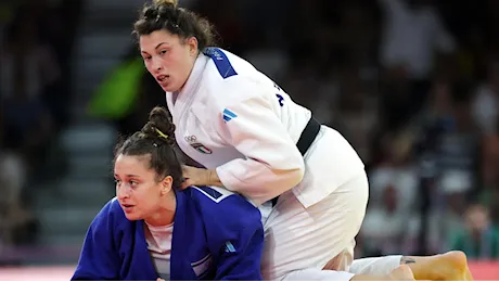 Judo e kayak, doppio oro per l’Italia grazie a Bellandi e De Gennaro