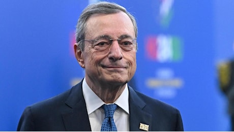 Draghi scuote l’Europa: “Il voto Usa cambia tutto, più spese per la difesa”