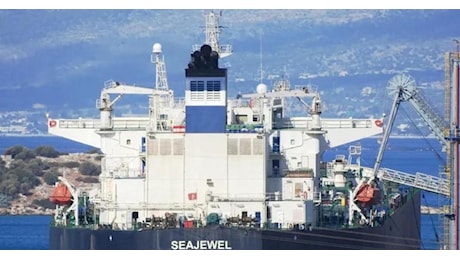 L’attentato ucraino alla petroliera Seajewel nelle acque di Vado Ligure, un altro esempio di doppio standard dei media e della politica