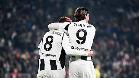 Monza-Juventus, head to head - Juventus