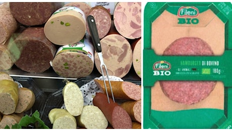 Salmonella e listeria, richiamati tre lotto di hamburger Fileni bio prodotti a Vallese di Oppeano. L'avviso del Ministero della Salute