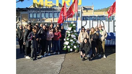 Metro, lavoratori in sciopero permanente. Attendono convocazioni istituzionali