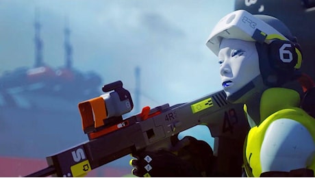 Bungie annuncia la data di uscita di Marathon per console e PC