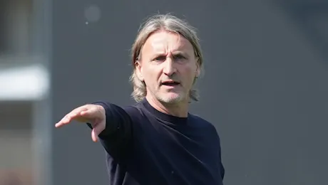Como Cagliari, intervista Davide Nicola