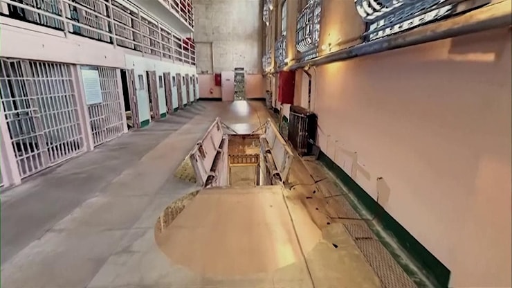 Alcatraz: viaggio virtuale nello storico carcere americano che Trump vuole riaprire - la Repubblica Alcatraz: viaggio virtuale nello storico carcere americano che Trump vuole riaprire - la Repubblica