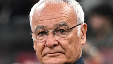 Toni avverte: Ranieri riporterà la pace alla Roma, ma solo lui non basterà per risalire