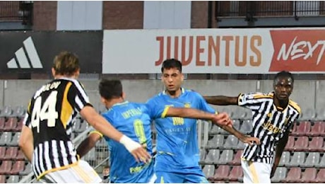 Juventus.com - Audace Cerignola-Juventus Next Gen: il tabellino