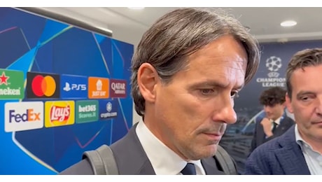 Inzaghi: Ho fatto i complimenti ai ragazzi. Taremi titolare bis? Assolutamente