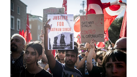 Satnam Singh, parla la famiglia: “Vogliamo chiarezza e giustizia”