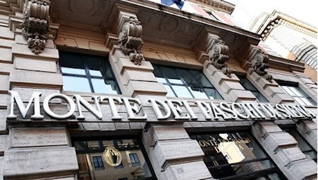 Banche italiane positive dopo report di HSBC. Svetta MPS