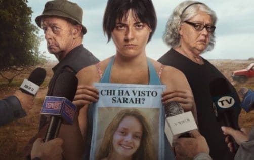 Sarah Scazzi, La Serie Tv Sul Delitto Di Avetrana Non Andrà In Onda ...