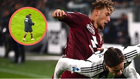 Vojvoda e l'equivoco della sciarpa dopo il derby: non si trattava di quella della Juventus