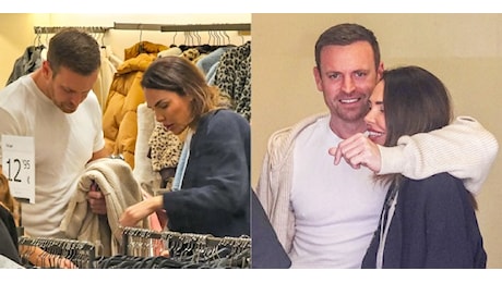 Ilary Blasi e Bastian Muller, dalla serie Netflix allo shopping di coppia: l’amore procede a gonfie vele