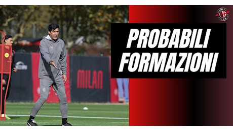 Cagliari-Milan, probabili formazioni: due ballottaggi. Fonseca lancia Camarda