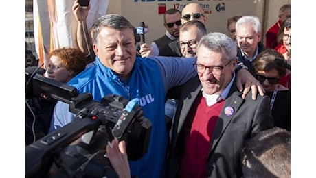 ##Sciopero, Cgil-Uil: in 500mila nelle piazze contro la manovra