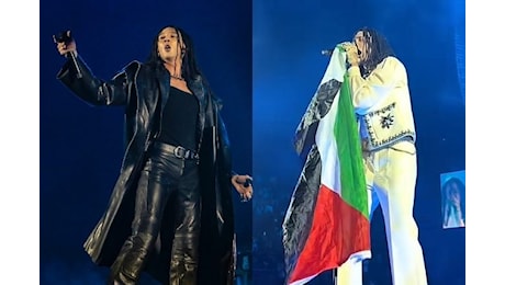 Ghali: “Non mi hanno invitato al concerto Per la Pace perché parlo di genocidio in Palestina