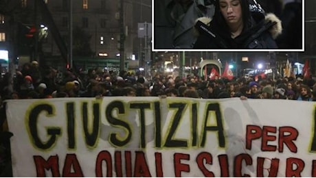 Ramy, 200 alla manifestazione. Il fratello invita alla calma: «Vogliamo giustizia, ma con il casino non si risolve niente»