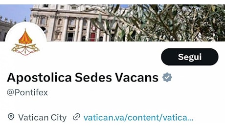 Non conosciamo ancora il prossimo Papa ma il Conclave è già storico: sarà il più social di sempre