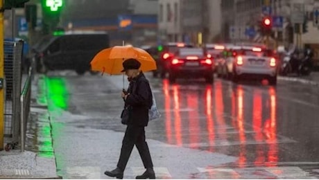 Previsioni meteo, ultimo giorno di tregua prima del grande freddo