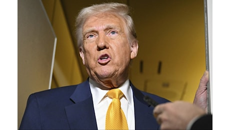 Donald Trump, il conto non torna