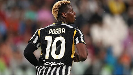 Pogba-Juventus, accordo sull'addio o sarà battaglia legale