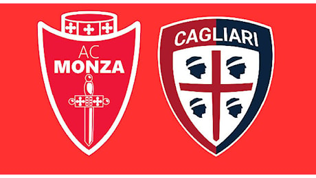 Formazioni ufficiali Monza-Cagliari: le scelte di Bocchetti e Nicola