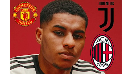 Rashford, Inghilterra o Italia: lo scambio con Theo Hernandez e la nuova chiamata al Milan | CM.IT