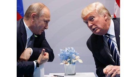 Putin: Ucraina? Disposto a parlarne con Trump. Il tycoon: Ci sentiremo