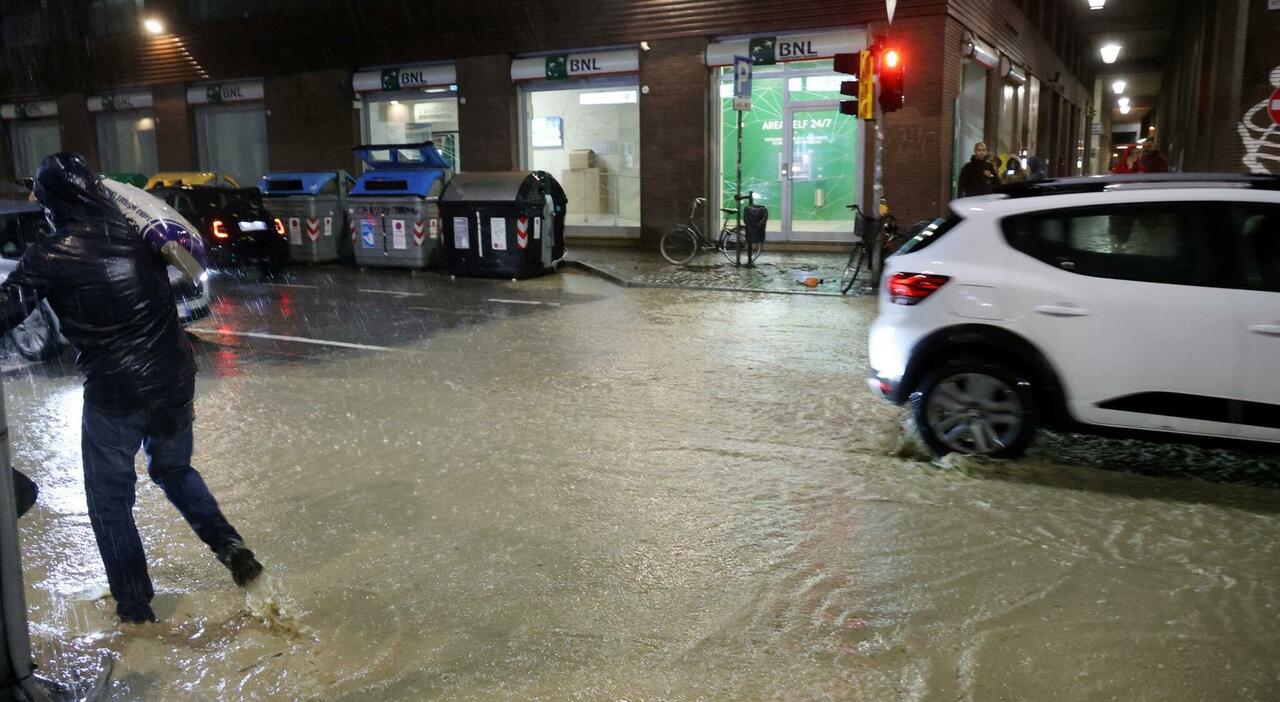 Maltempo, Allerta Gialla In 10 Regioni, Arancione A Milano E Ravenna ...