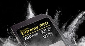 Scheda SD SanDisk Extreme PRO da 128GB: su Amazon fate l'AFFARONE del giorno!