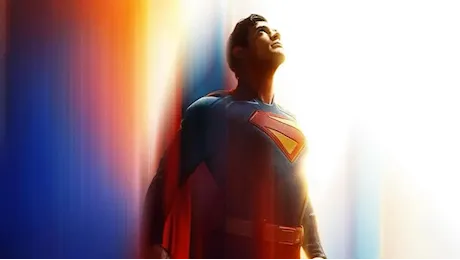 Il trailer del film di Superman di James Gunn