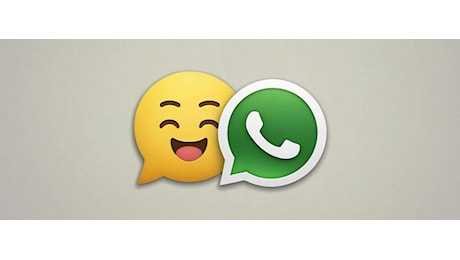 WhatsApp: un'utile novità per contenere l'invadenza di emoji, sticker e GIF