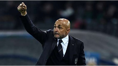 Ospite speciale a San Siro? Possibile la presenza di Spalletti