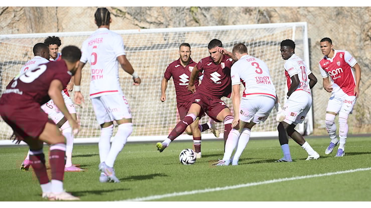 Pagelle Toro: Casadei frenato, Anjorin illumina, Gineitis non sorprende più - Tuttosport Pagelle Toro: Casadei frenato, Anjorin illumina, Gineitis non sorprende più - Tuttosport