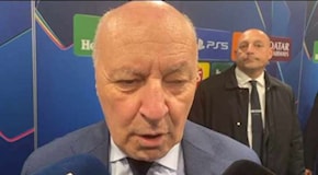 VIDEO - Marotta: La partita più bella della mia carriera. Vittoria di tutti ma l'artefice è Inzaghi