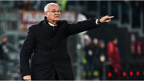 Roma, Ranieri: Dovbyk deve ritrovare la forma. Ora è debilitato