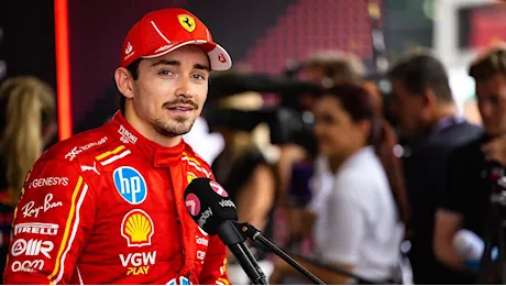 Leclerc: Gli aggiornamenti funzionano, ma hanno introdotto dei limiti