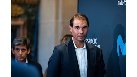 Tennis: Nadal Sinner e Alcaraz avranno grande carriera ma no paragoni