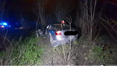 SAN SEVERO Auto contro ambulanza nel Foggiano: 1 vittima, 5 feriti (FOTO)